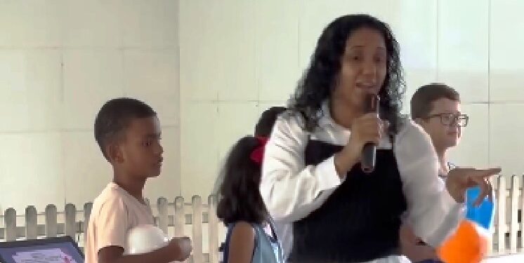 Escola Mário Rigamont Promove Reflexão sobre Combate à Discriminação Racial