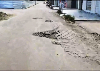 Mantena inicia reconstrução asfáltica após receber malha viária em estado de colapso