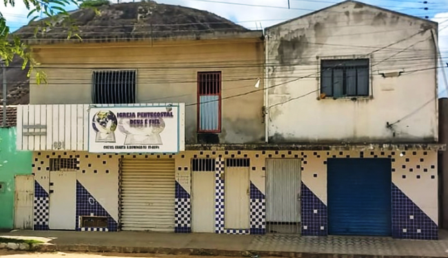 Justiça determina confisco de imóvel usado para tráfico de drogas em Nanuque