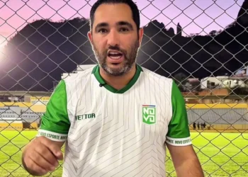 O Gigante do Leste está de volta: Novo Esporte de Itabirinha estreia no Mineiro Sub-20