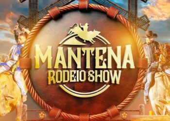 Mantena 83 Anos: Rodeio Show é confirmado como a grande estrela do aniversário da cidade