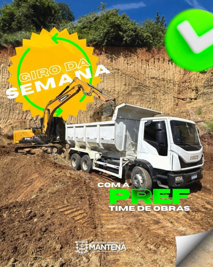 Nova Liderança: Amarildo Gonçalves assume a Secretaria de Obras com foco em resultados imediatos