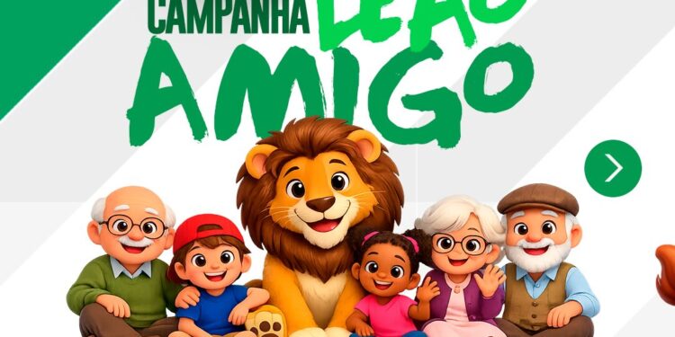 Transforme seu Imposto em Cuidado: Campanha “Leão Amigo” Mobiliza Mantena