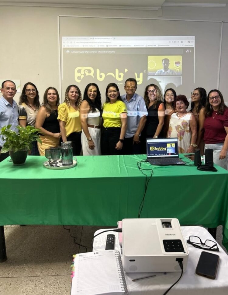 Inovação e Tecnologia: Mantena Implementa Sistema Bobby Educ para Modernizar a Gestão Escolar