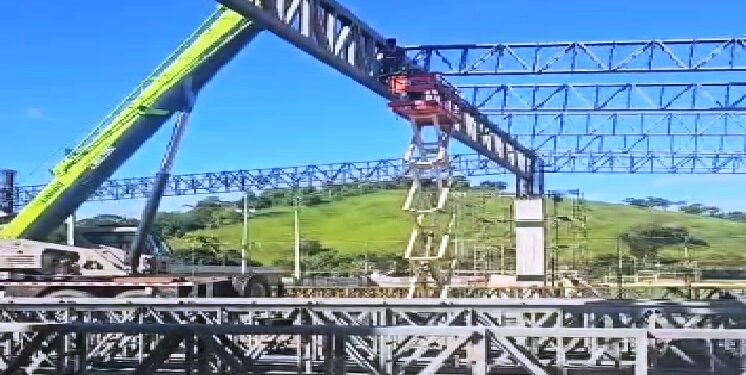 Itabirinha ergue cobertura monumental e projeta cidade como polo cultural do Leste Mineiro