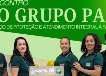 Fortalecimento e Cuidado: CRAS Realiza o 1º Encontro do Grupo PAIF de 2026
