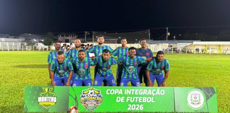 Cevin goleia Nacional, confirma liderança e define confrontos das semifinais da Copa Integração de Mantena