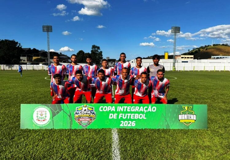 Quinta, 30 de Abril: Veja como chegam Cevin e Nacional para a Final  da Copa Integração em Mantena