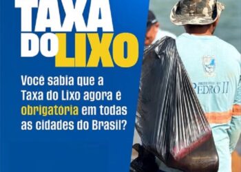 Taxa de Lixo em Mantena: Entenda por que a cobrança é uma obrigação federal e não uma escolha política