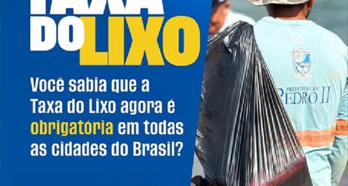 Taxa de Lixo em Mantena: Entenda por que a cobrança é uma obrigação federal e não uma escolha política