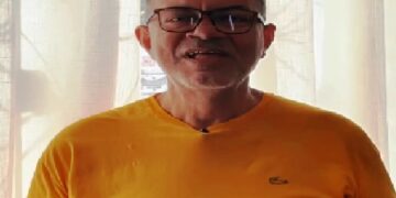 “Amo Você, São João do Manteninha”: Marquinho da Saúde abre o coração nos 34 anos da cidade