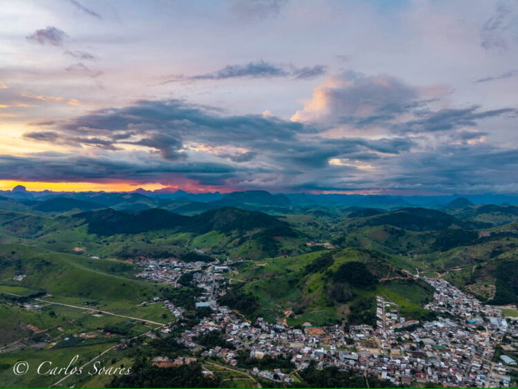 Transição para o Outono: O que esperar do tempo em Mantena na primeira quinzena de abril