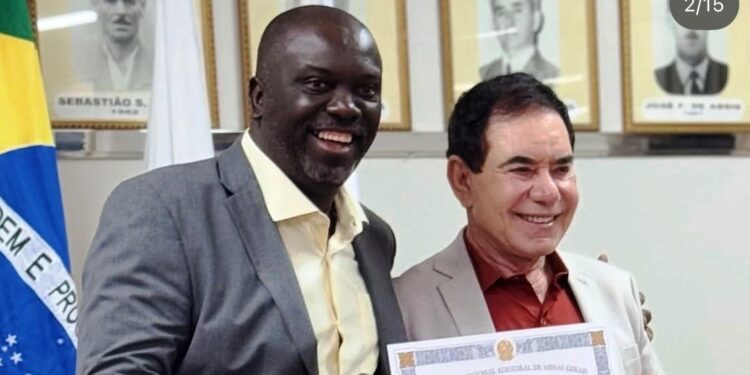 Wanderson Branca de Neve convoca união entre Poderes e população para resgatar protagonismo de Mantena na Saúde, veja o discurso na integra 