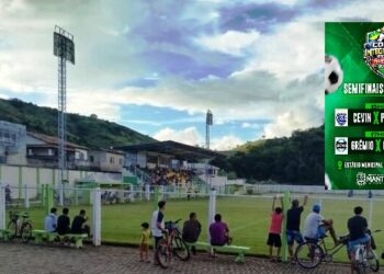 O Resgate da Paixão: Tardes de Domingo Voltam a Brilhar no Rafael de Carvalho com as Semifinais da Copa Integração