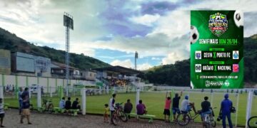 O Resgate da Paixão: Tardes de Domingo Voltam a Brilhar no Rafael de Carvalho com as Semifinais da Copa Integração