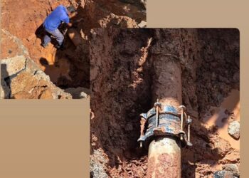 ESTRUTURA DE 52 ANOS PEDE SOCORRO: O Alerta Está Dado!