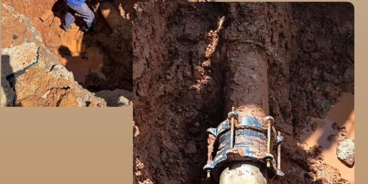 ESTRUTURA DE 52 ANOS PEDE SOCORRO: O Alerta Está Dado!