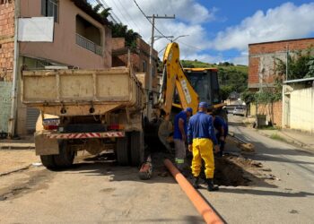 Resposta Imediata: SAAE soluciona problema crônico de esgoto na Rua João Ruela após reivindicação de moradores