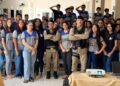 Combate ao Bullying é Tema de Palestra da Polícia Militar na Escola Cândido Ilhéus