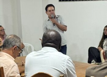 Prestígio e Conquista: Prefeito Gentil e Deputado Enes Cândido Selam Compromisso Histórico por Mantena
