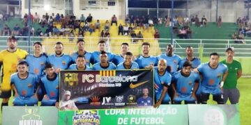 Copa Integração: Grupo A chega à rodada final com três times na briga por uma vaga; decisão no próximo sábado,(16), 