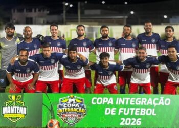 Cevin goleia Nacional, confirma liderança e define confrontos das semifinais da Copa Integração de Mantena