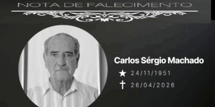 Câmara Municipal e OAB Mantena deixam o último adeus ao Dr. Carlos Sérgio Jório Machado, velório e sepultamento nesta segunda, (27),