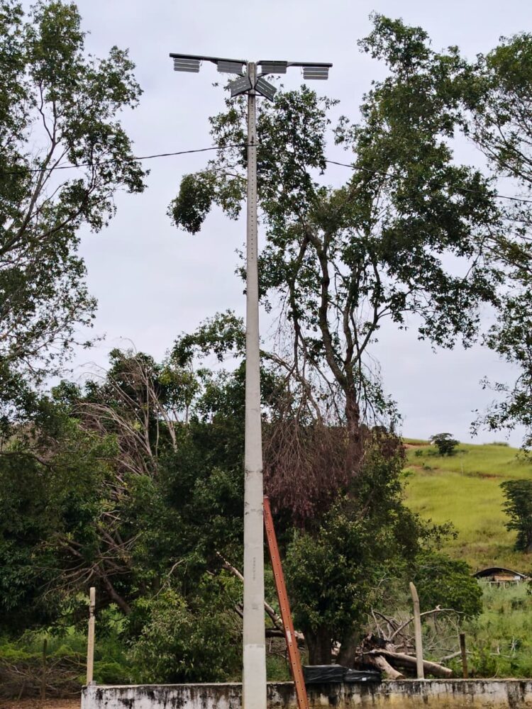 Compromisso com o Esporte: Prefeito Gentil entrega nova iluminação de LED no Estádio de Limeira
