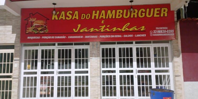 Música ao vivo na Praça de Alimentação: Inauguração da Kasa do Hambúrguer nesta Quinta (30/04), 20h