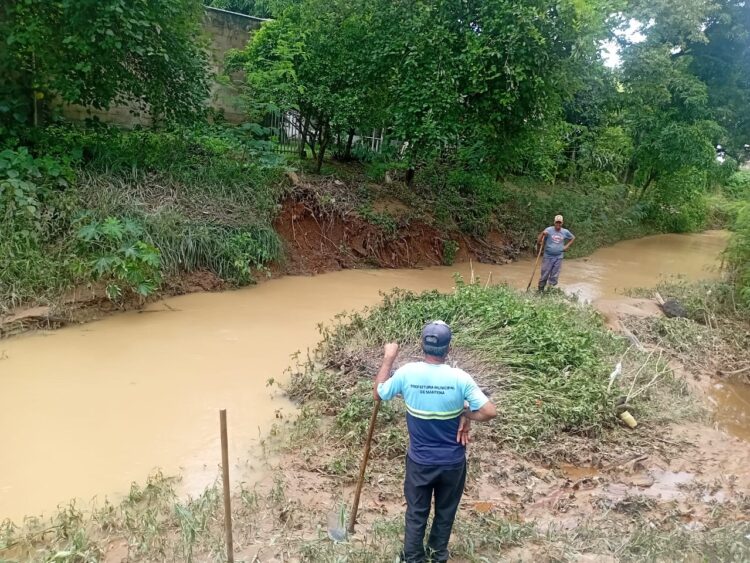 Mantena Floresce: Experiência e Planejamento Transformam o Cenário Ambiental da Cidade