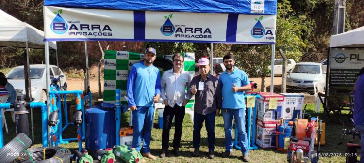 Mantena Floresce: Experiência e Planejamento Transformam o Cenário Ambiental da Cidade