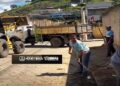 Operação Mantena Limpa: Secretaria de Obras inicia mutirão no bairro Vila Nova