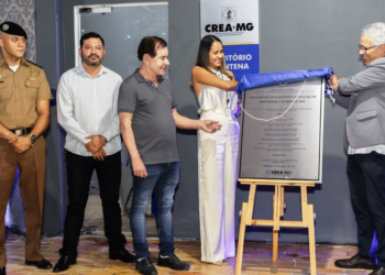 Apoio da Prefeitura de Mantena é decisivo para a instalação do novo escritório do Crea-MG