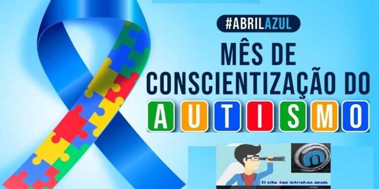 Abril Azul: Conscientização e Inclusão Marcam o Dia Nacional do Autismo em 2026