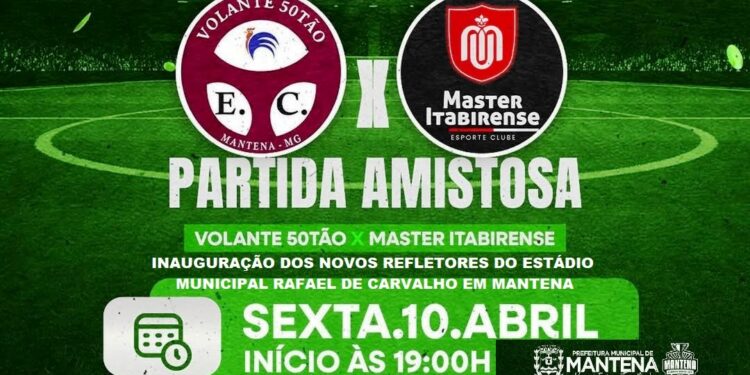 Inauguração nesta Sexta (10): Prefeito Gentil Consolida Legado com Nova Iluminação de LED no Estádio Rafael de Carvalho
