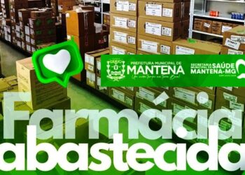 Compromisso acima de tudo: Farmácia cheia em Mantena reflete a luta da administração pela saúde da população