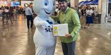 Um Novo Tempo: Mantena vira o jogo e conquista o ouro na saúde🥇