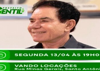 Grande Encontro por Mantena: Prefeito Gentil recebe deputados nesta segunda (13) no Vando Locações