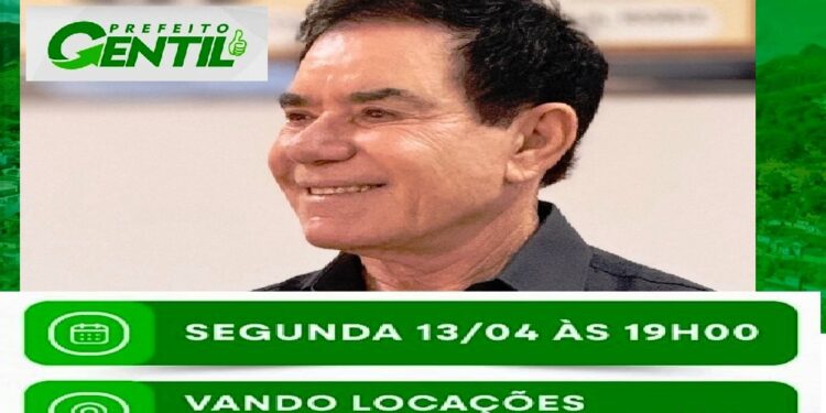 Grande Encontro por Mantena: Prefeito Gentil recebe deputados nesta segunda (13) no Vando Locações