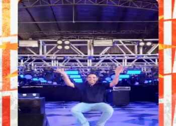 Tudo Pronto! Prefeito de Itabirinha  Dr. Lucas Donádia faz Convite Oficial para maior festa da região!