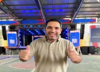 HOJE É O DIA! Prefeito Dr. Lucas Convoca Geral: Começa nesta Sexta a Maior Festa da História de Itabirinha!