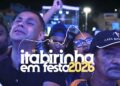 ITABIRINHA FAZ HISTÓRIA: MULTIDÃO CONSAGRA ABERTURA DO ITABIRINHA EM FESTA 2026