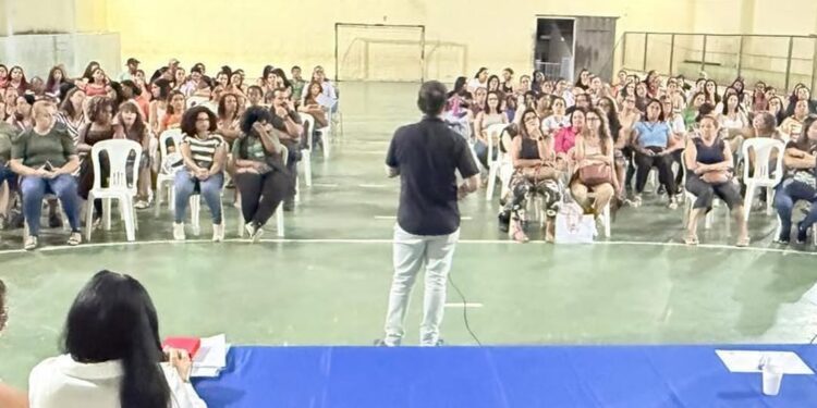📚Diálogo e Planejamento: Educação Municipal Alinha Gestão de Pessoal para Fortalecer o Ensino