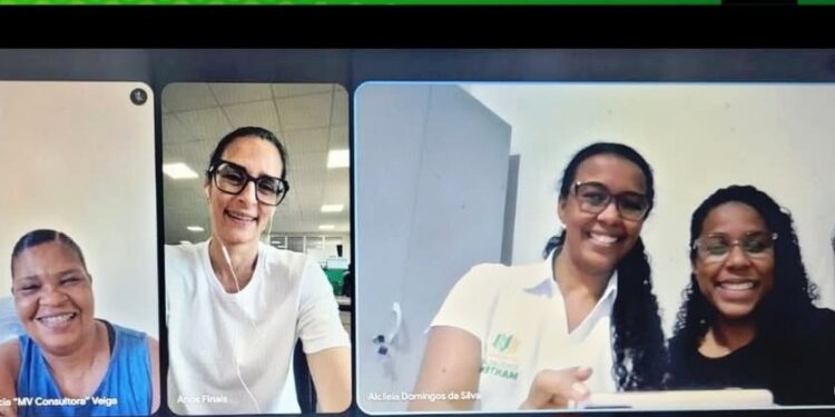 Coordenadoras pedagógicas de Mantena participam de formação estratégica para fortalecer o ensino fundamental