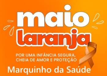 Maio Laranja: Marquinho da Saúde defende proteção da infância como garantia para o futuro da nação