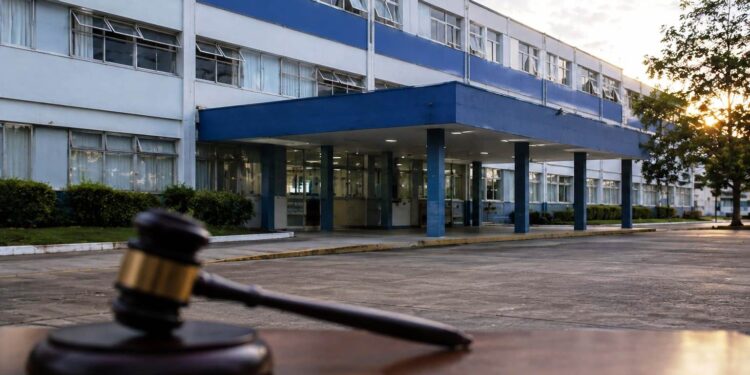 Justiça envia para esfera federal processo sobre gestão de hospitais em Mantena