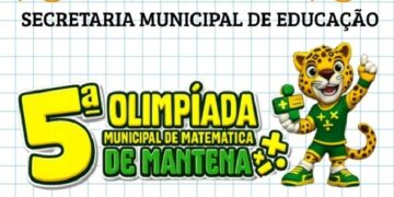 SEMED Transforma o Ensino com Metodologias Ativas e Jogos na 5ª Olimpíada de Matemática de Mantena