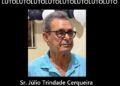 Mantena de Luto: Futebol perde o talento  de “Veio Júlio”, amigos e familiares perdem  a integridade  do Sr. Júlio Trindade Cerqueira