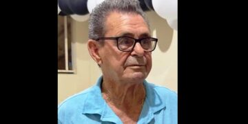Mantena de Luto: Futebol perde o talento  de “Veio Júlio”, amigos e familiares perdem  a integridade  do Sr. Júlio Trindade Cerqueira