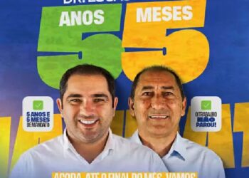 O Legado do 55: Como Cinco Anos e Cinco Meses Transformaram Itabirinha no Maior Fenômeno de Gestão de Minas Gerais